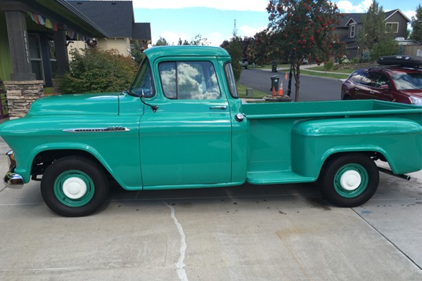 56 Chevy