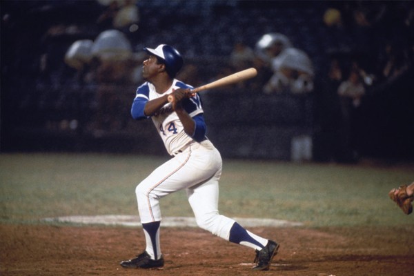Hank Aaron