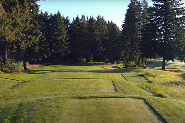 No. 3 at Langdon Farms GC