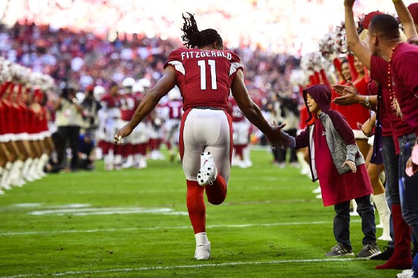 Larry Fitzgerald & Arizona Cardinals