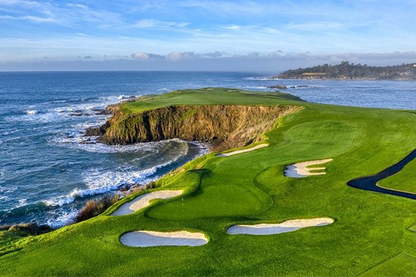 Pebble Beach Golf Resort