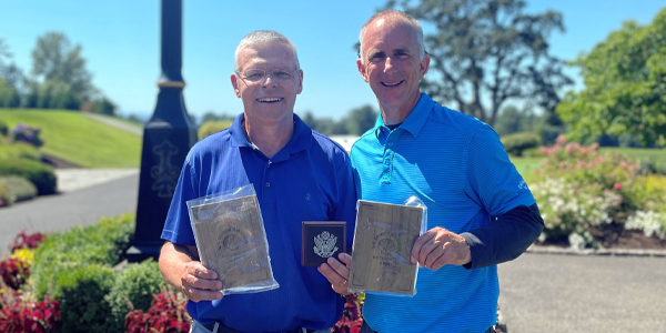 Randy Mahar & Steve Vancil