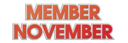Member November Member November