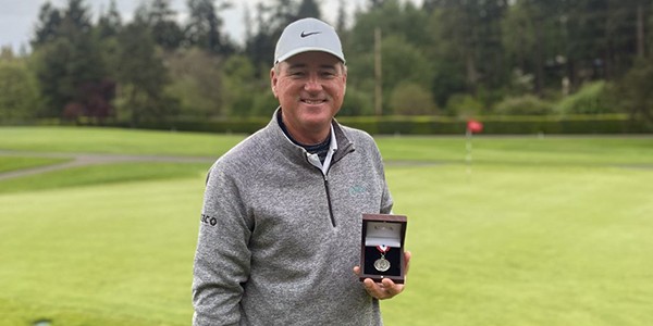 Mogg Tops Field at U.S. Senior Open Qualifier