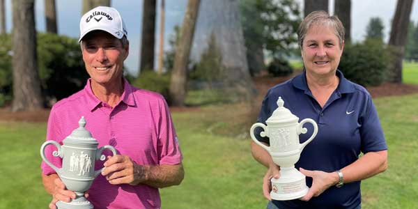 Winners Crowned at 17th Playing of Oregon Super Senior Championship