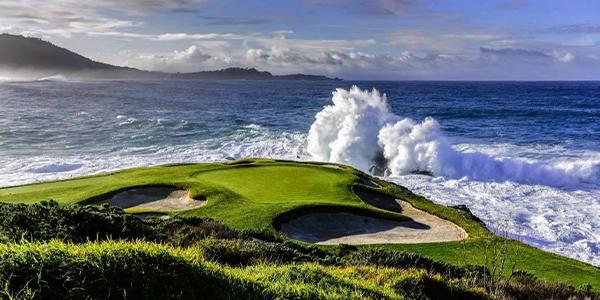 Pebble Beach Golf Resort