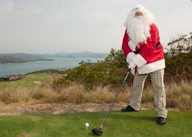 Rule of the Month: The Twelve Holes of Christmas